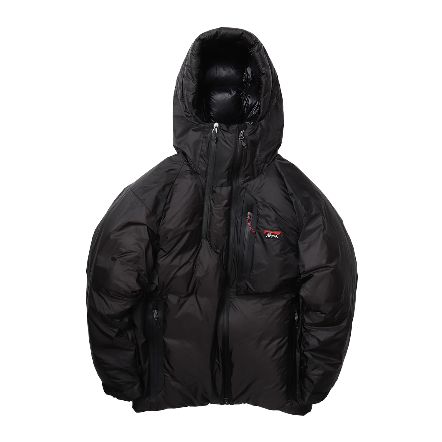 Amazon | [ナンガ] AURORA TEX LIGHT DOWN JACKET MIKAMI (MEN) (JP